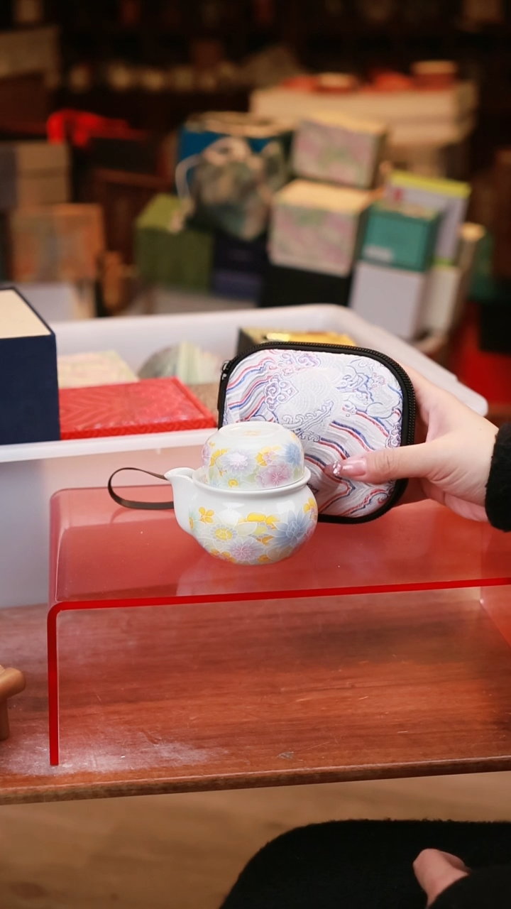 【闪购商品】其他茶具茶具（带包@@A11838