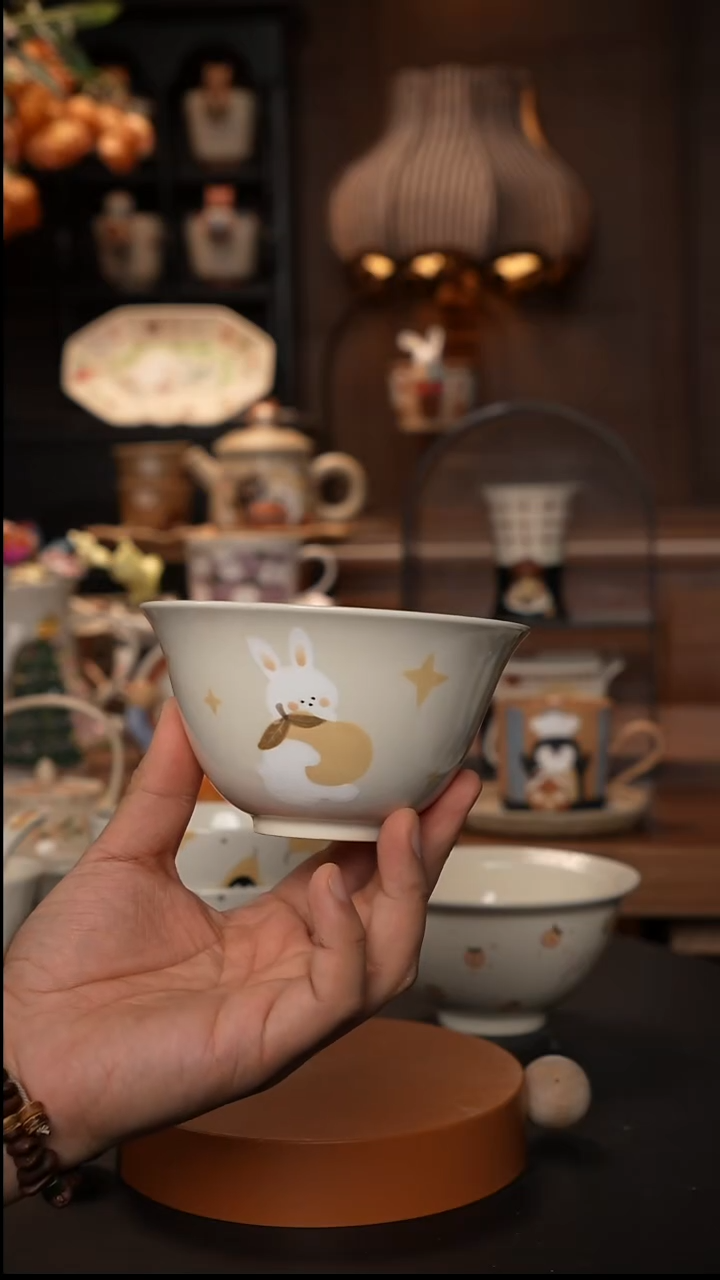 陶瓷川谷原创手作陶瓷  12.24  不退差价