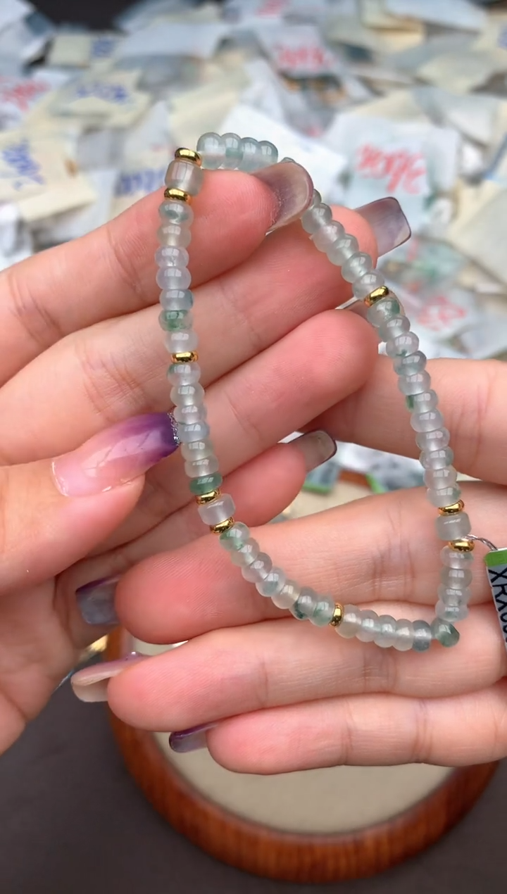 未镶嵌挂件翡翠一