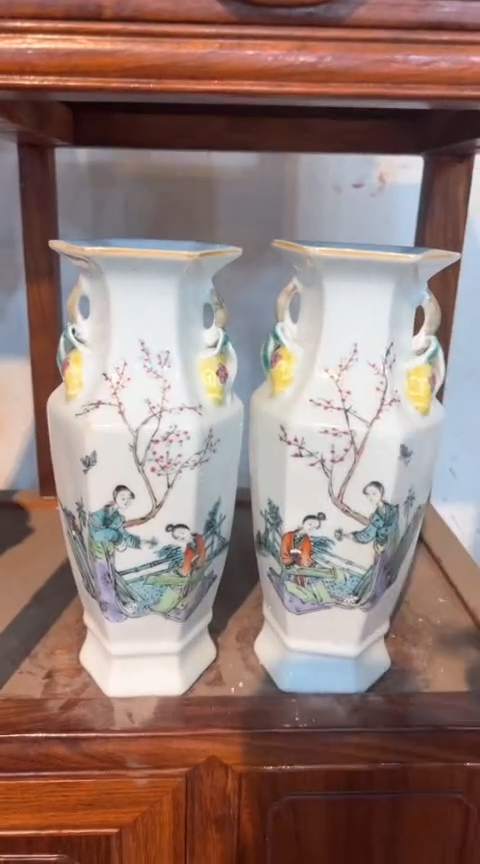 【闪购商品】摆件瓷器摆件 瓷器摆件