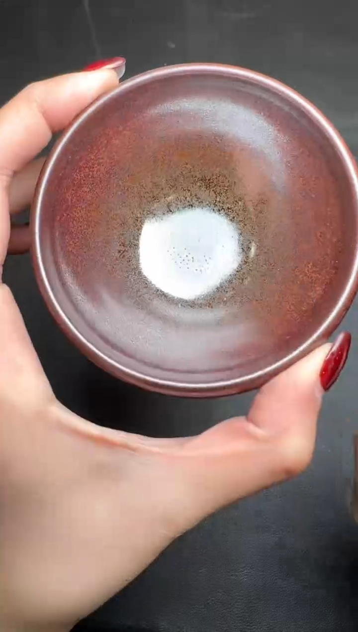 【闪购商品】茶盏许杰龙窑柴烧107