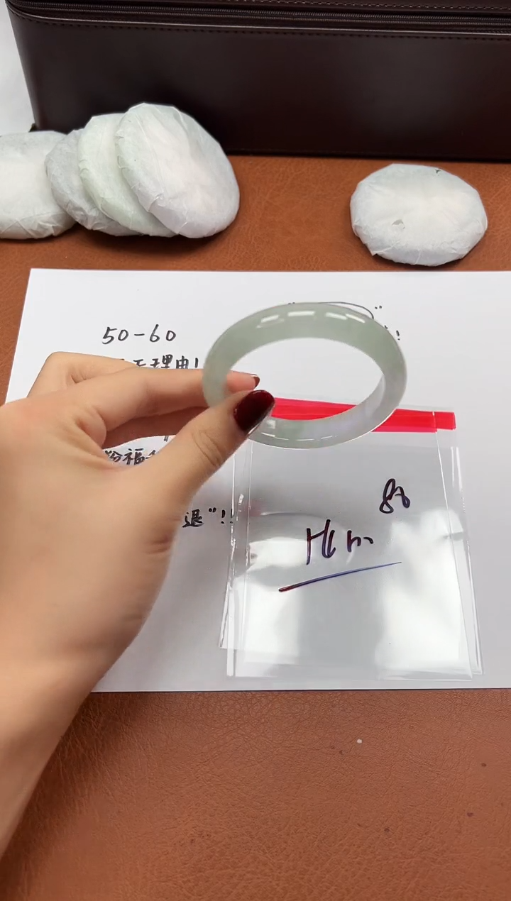 缅风精品手镯礼盒装80