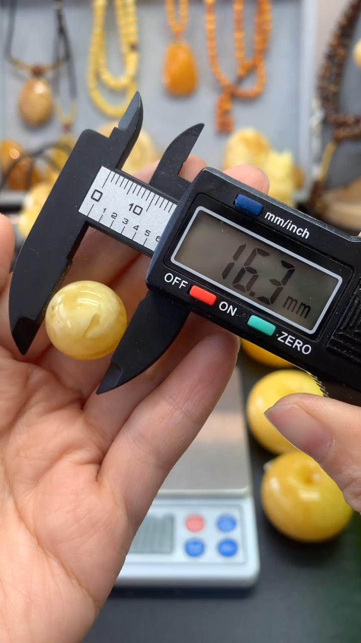 【闪购商品】琥珀珠宝奇石未镶嵌821