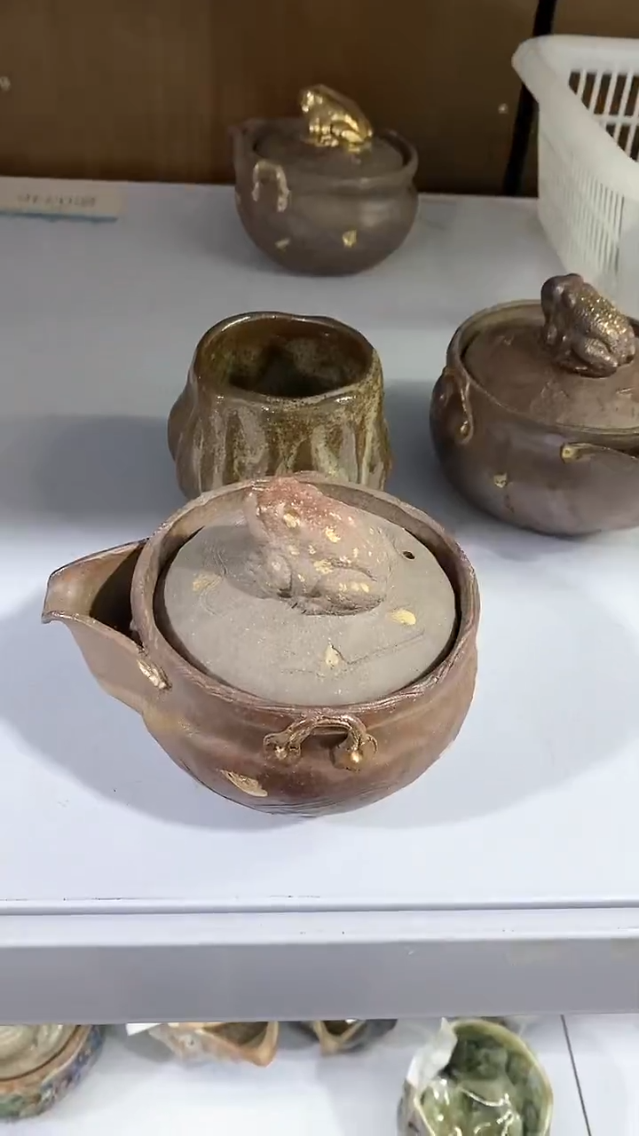 【闪购商品】瓷片陶瓷茶器孤品88