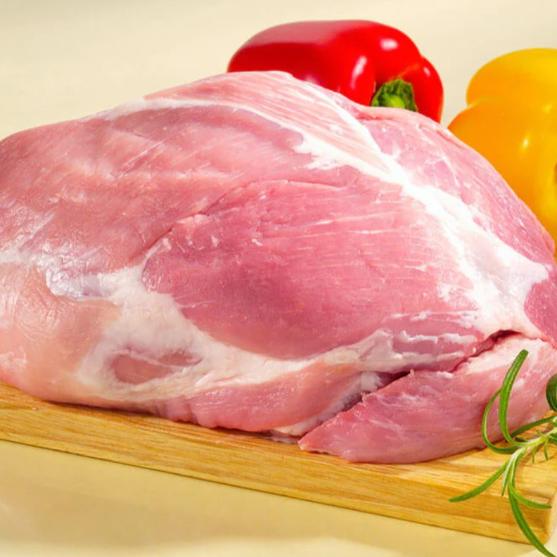 猪腱子【配送到家】猪前后腿肉500g