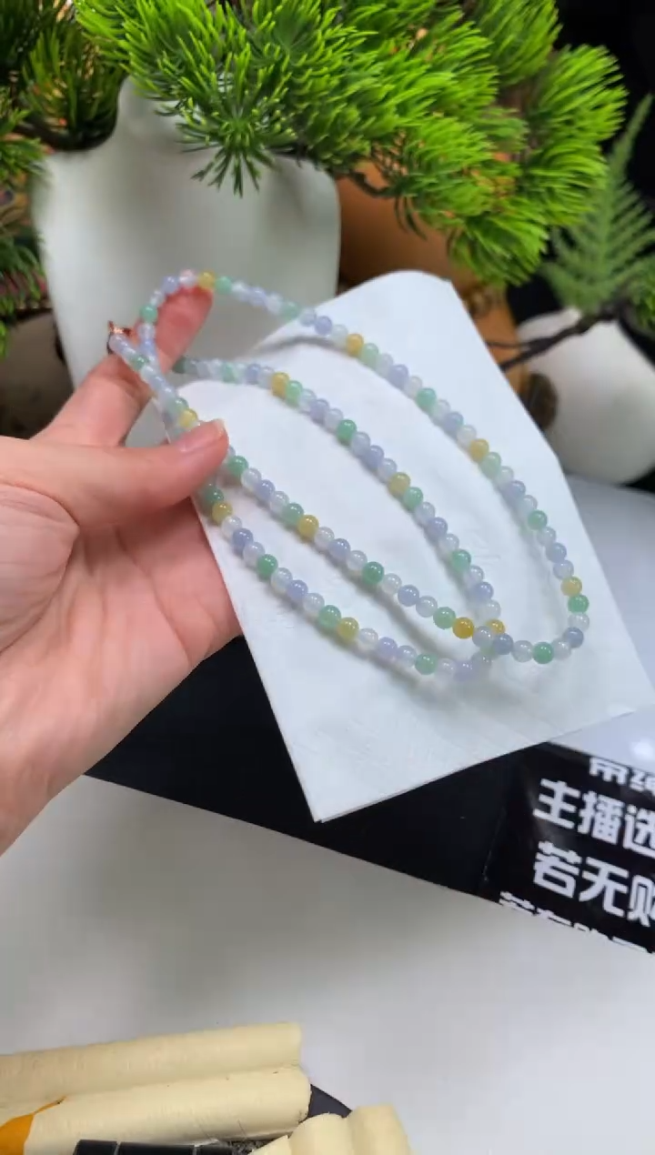 未镶嵌定制翡翠小*风---112133