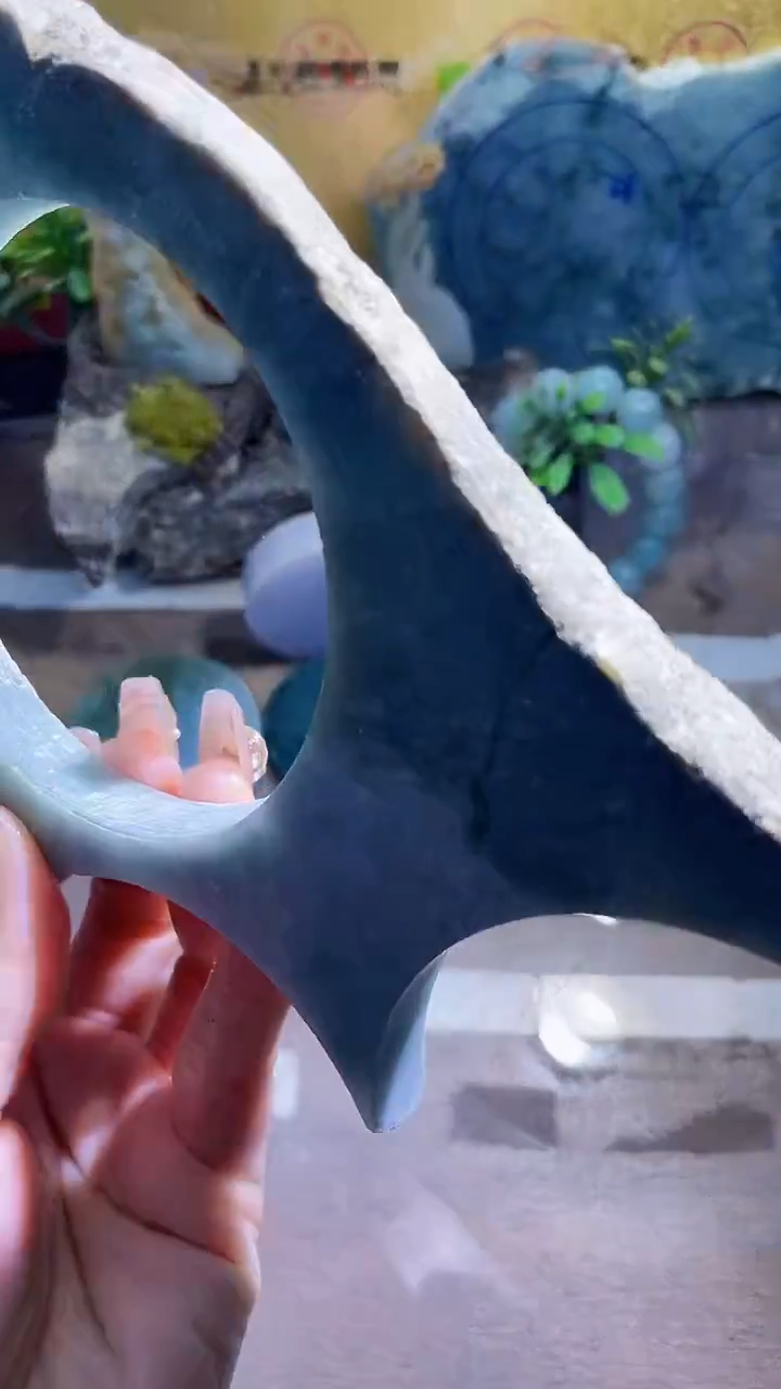 未镶嵌挂件翡翠小梦517