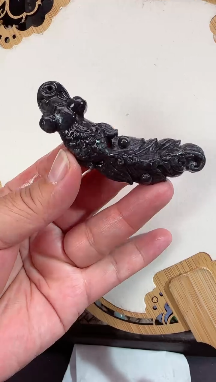 【闪购商品】定制翡翠未镶嵌拍照