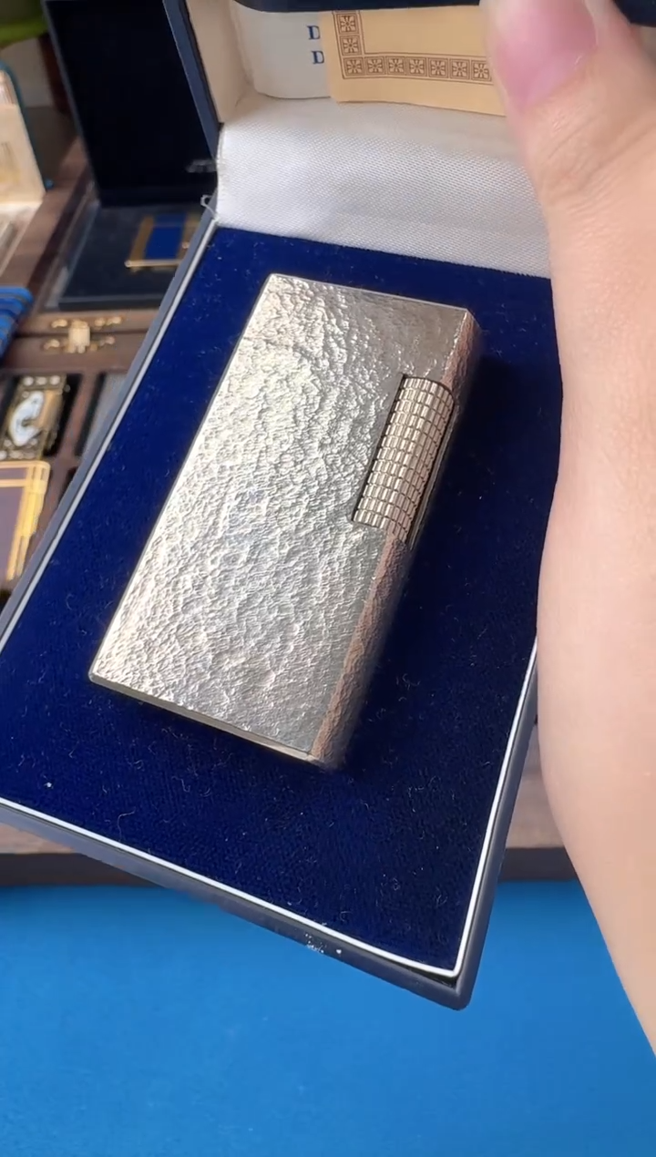 70宽登  银 树皮纹