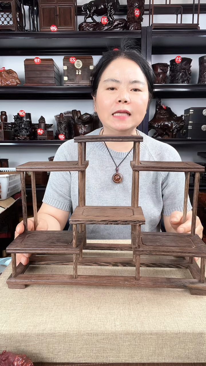 木3018老李红木工艺品