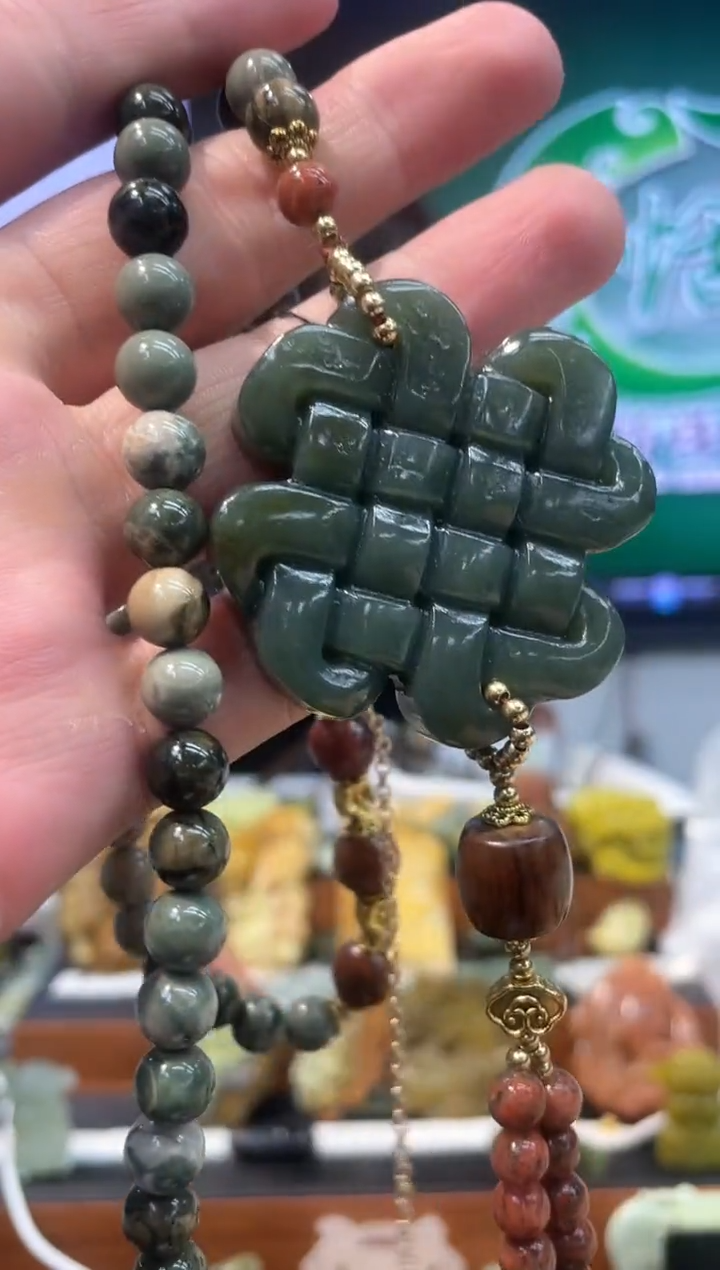 【闪购商品】和田玉吊坠未镶嵌多样性发货*拍一发一