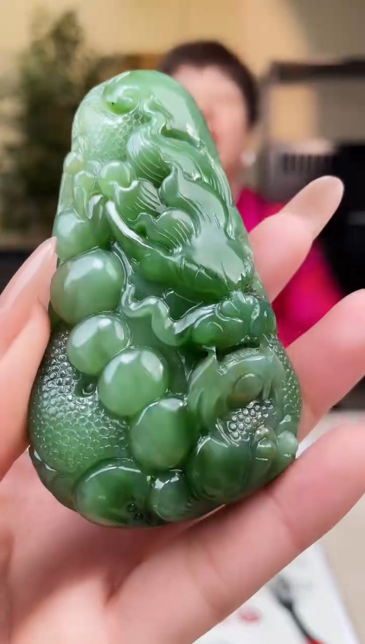 定制和田玉多样性发货拍一发一