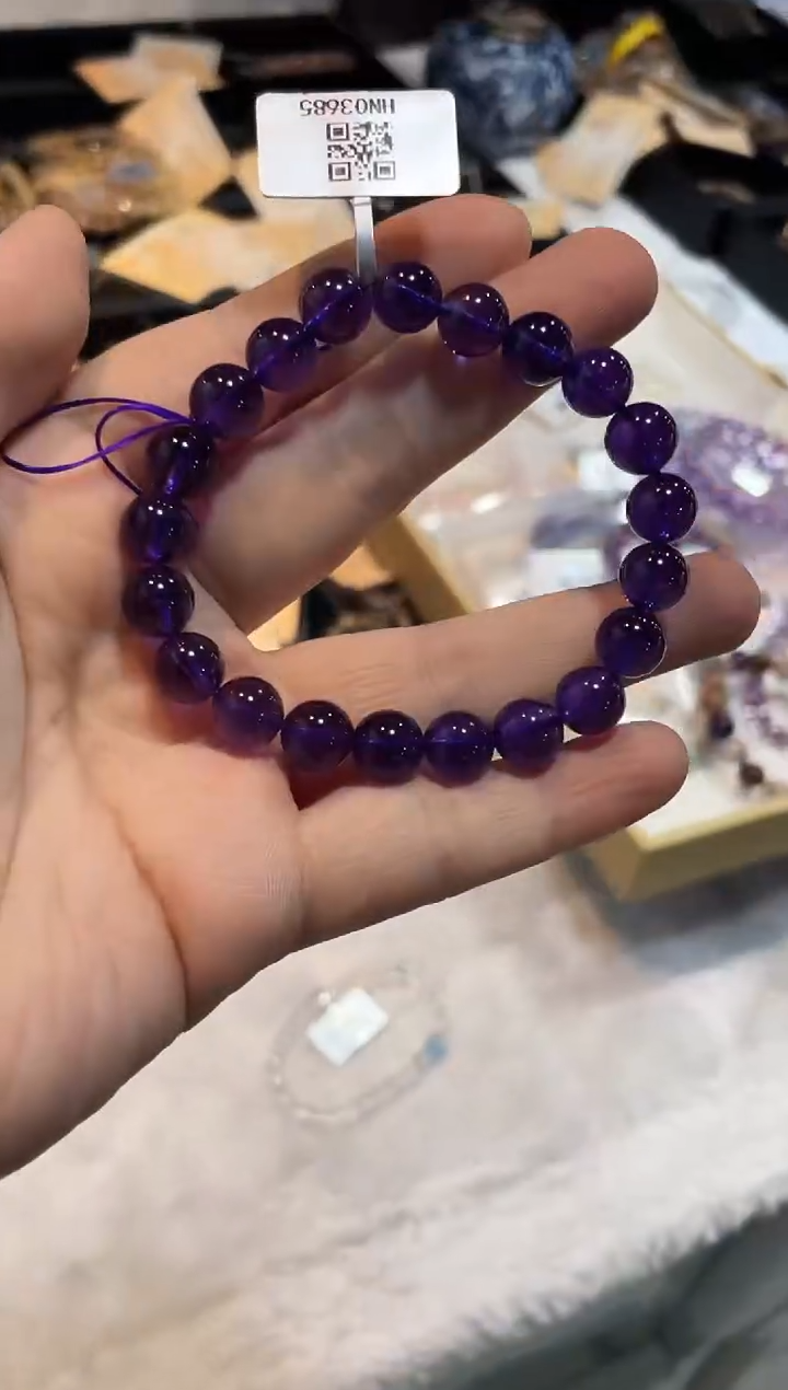【闪购商品】水晶手串未镶嵌手串
