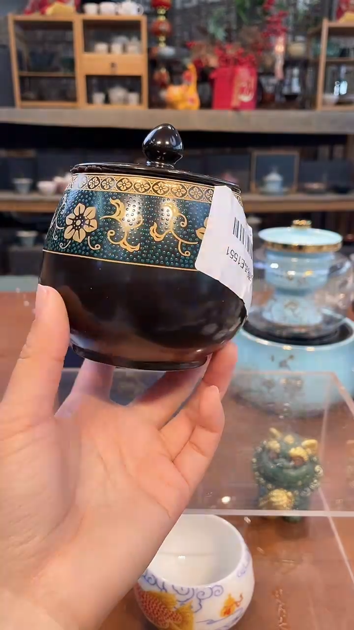 【闪购商品】不带茶盘不带礼盒@@e1551