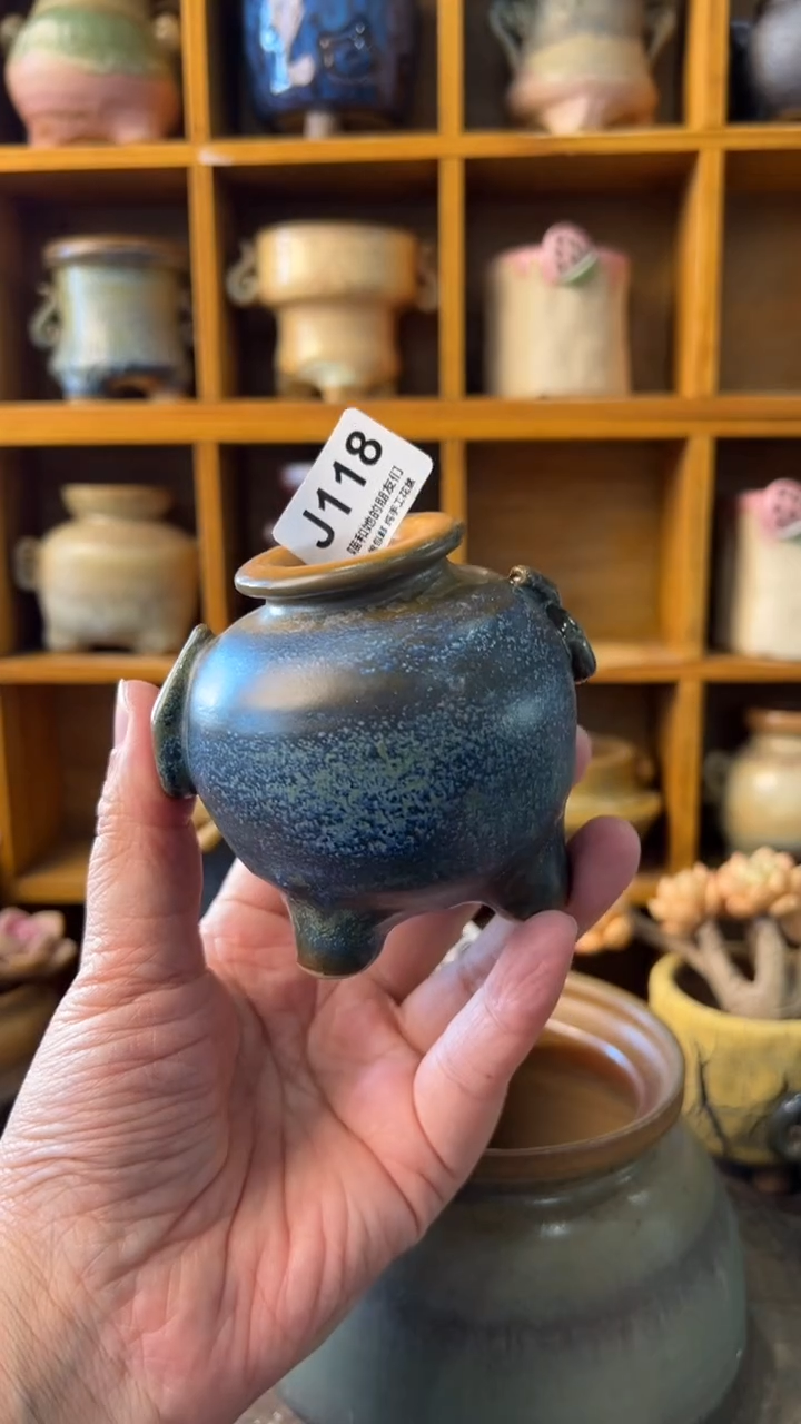 118 内口2.5【多肉花盆多肉盆】