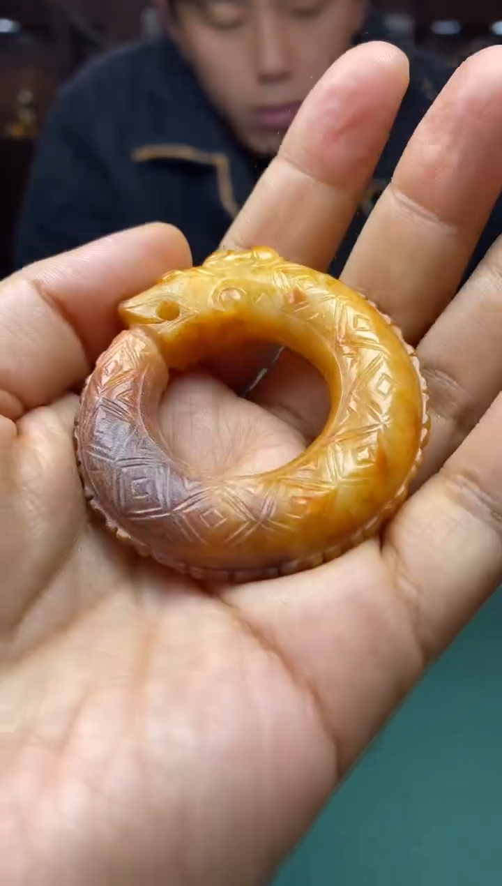 【闪购商品】和田玉颈饰未镶嵌和田玉