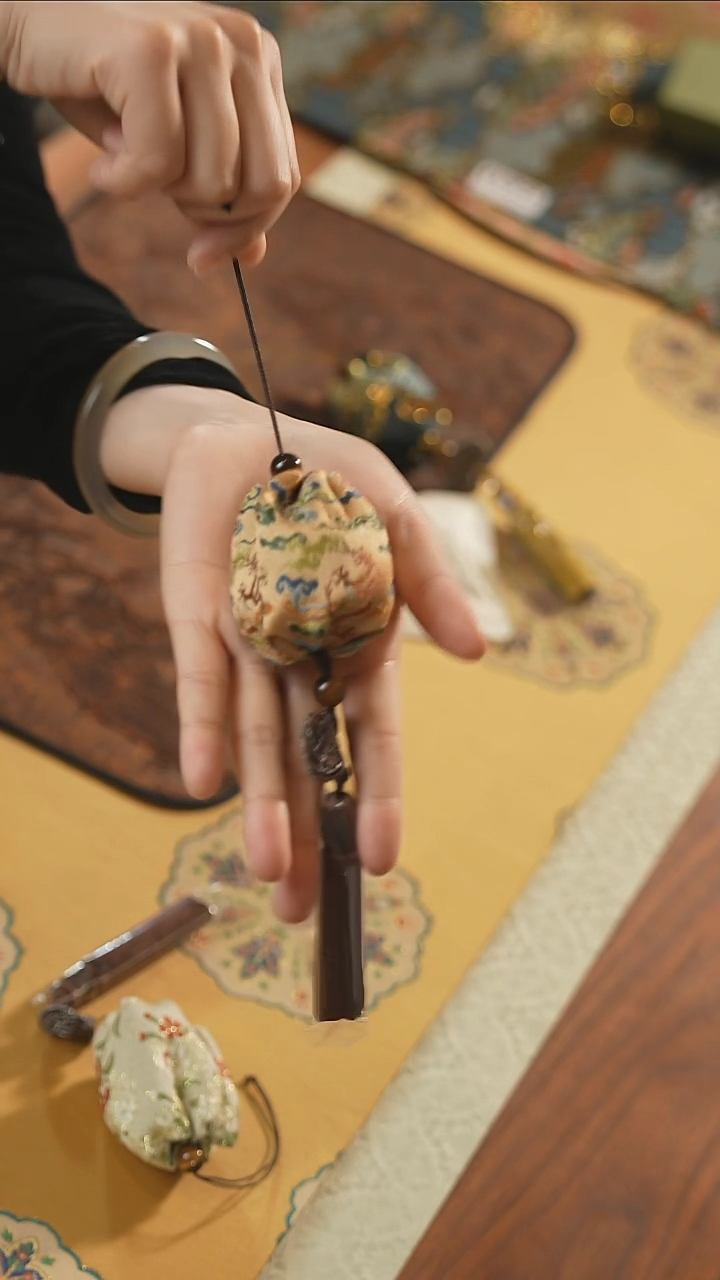 【闪购商品】香囊···············