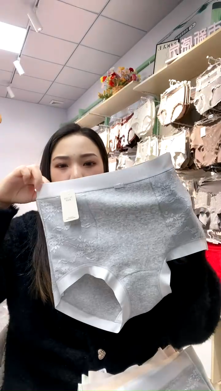 三醋酯纤维三条装高腰120-150斤以内纯棉颜色随机发