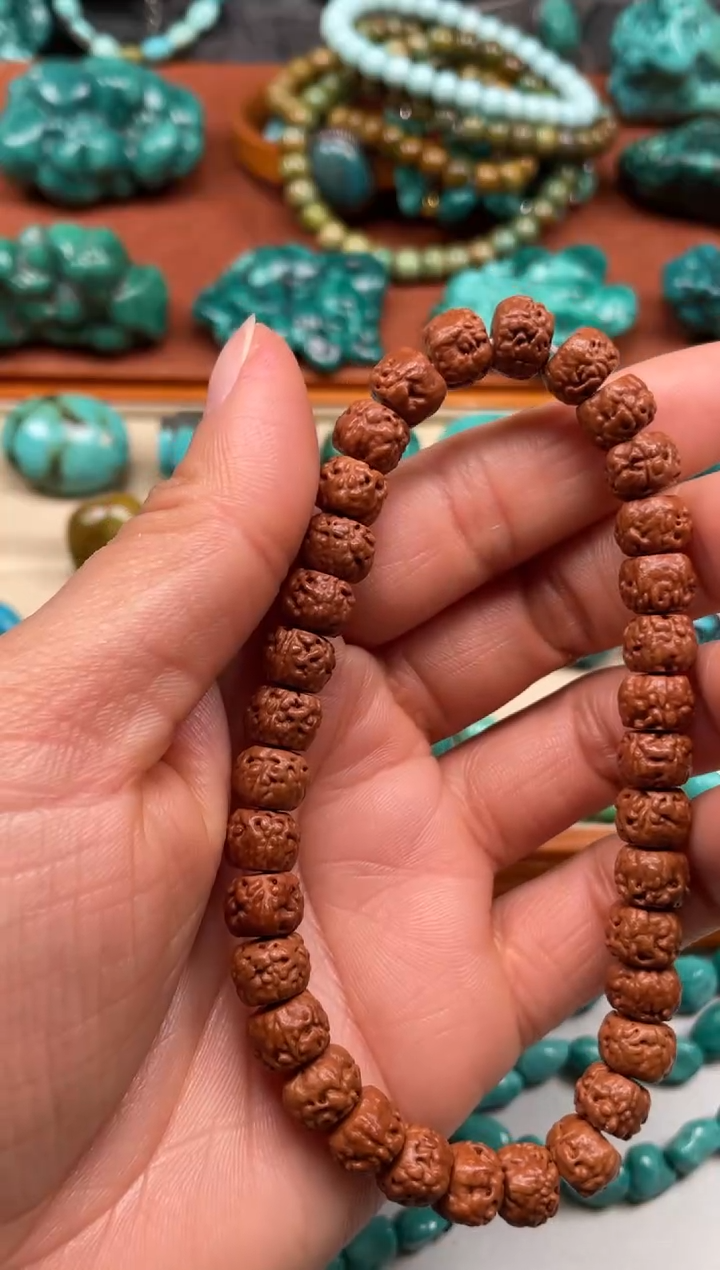 手串金刚菩提玺*定制