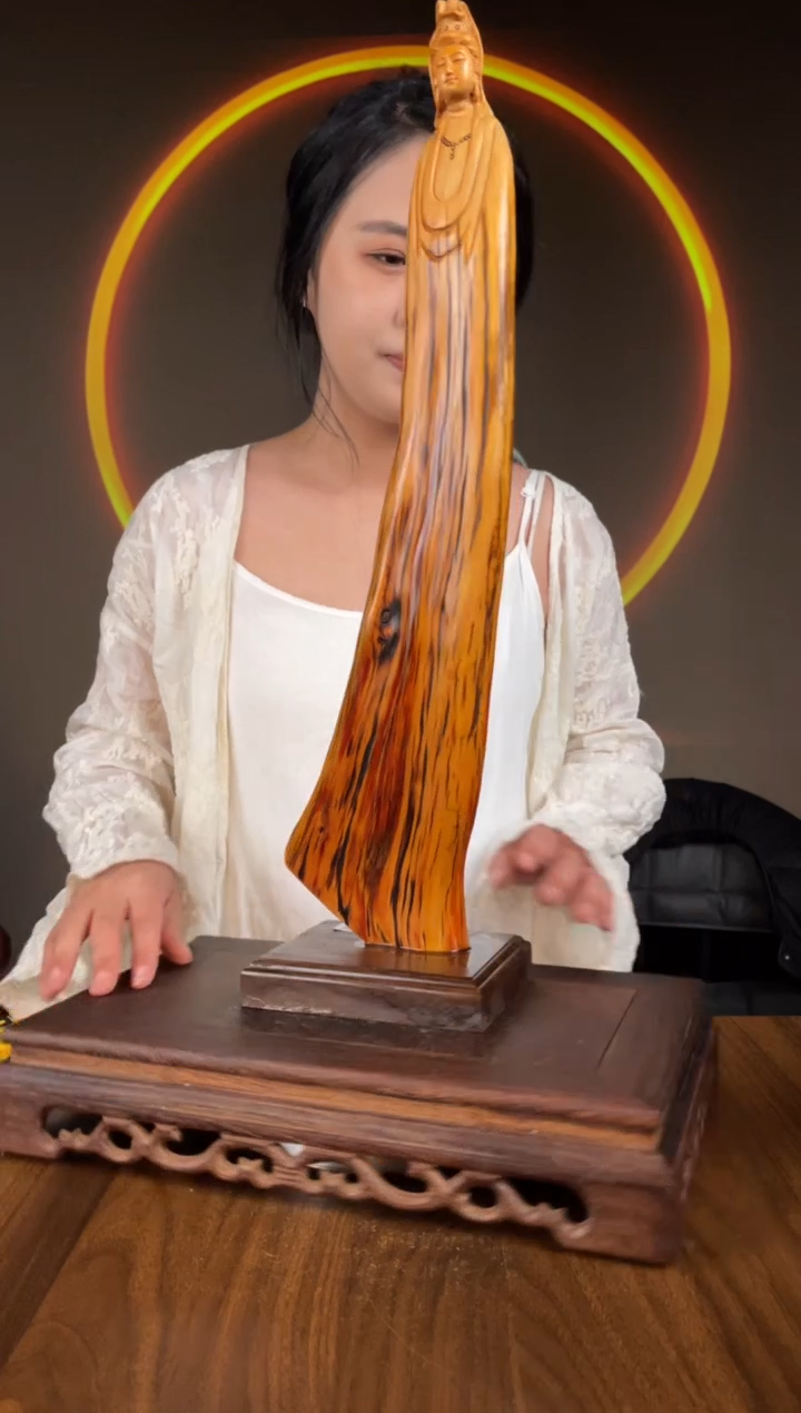 【闪购商品】柏木（崖柏）手工摆件,先抢先得!