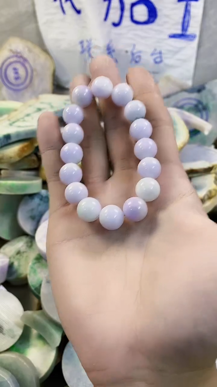 裸石翡翠纯天然翡翠A货26