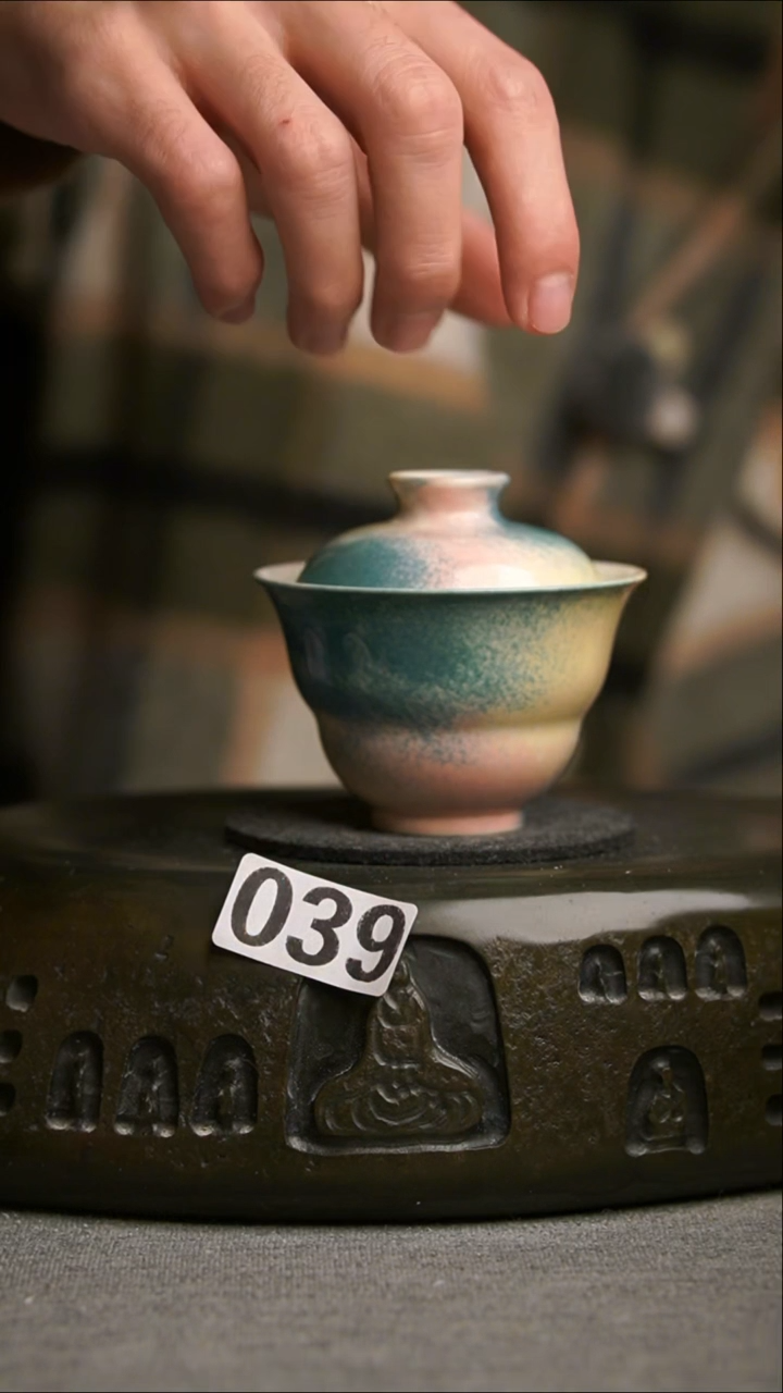 039景德镇陶瓷茶器系列