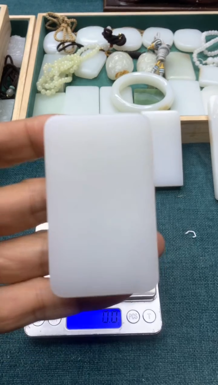 【闪购商品】定制和田玉定制挂件