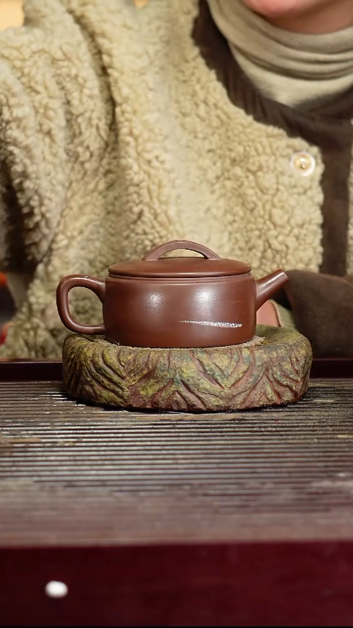 宜兴原矿紫砂壶茶壶宜兴原矿紫砂壶茶壶170C