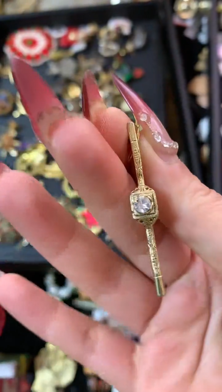 【闪购商品】瓷片楚楚中古珠宝甄选不退换