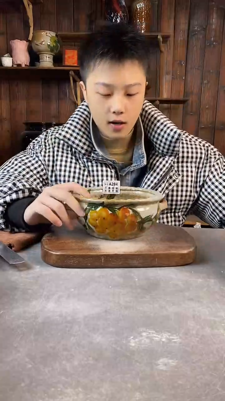 碗284瑕，开窑上新，超值优惠