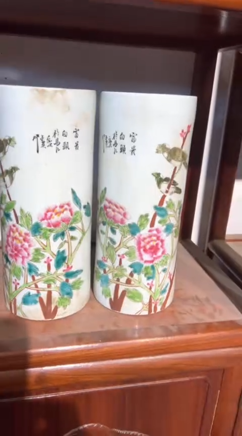 【闪购商品】摆件瓷器摆件 瓷器摆件