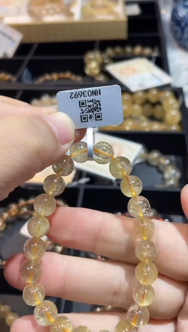 【闪购商品】水晶手串未镶嵌手串