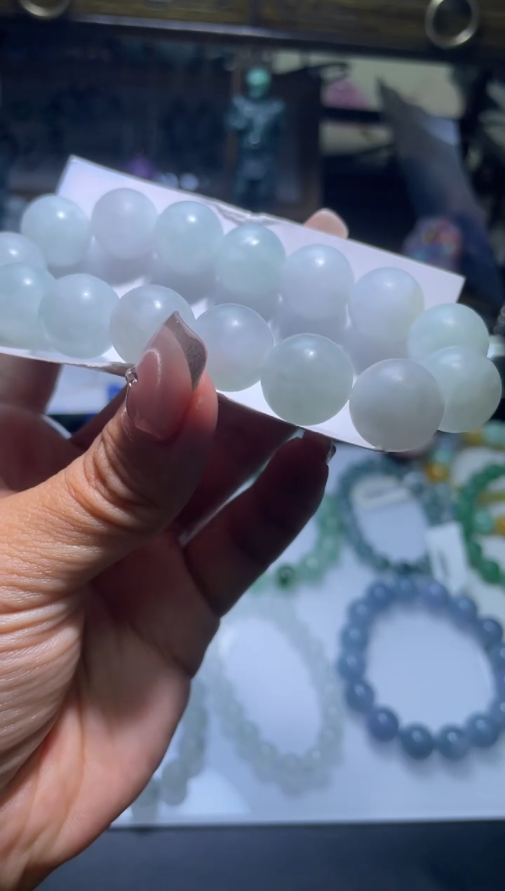 定制翡翠未镶嵌缅甸翡翠A货107