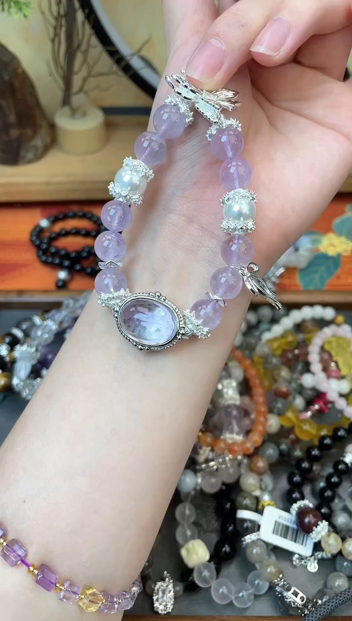 【闪购商品】水晶手链未镶嵌195手串