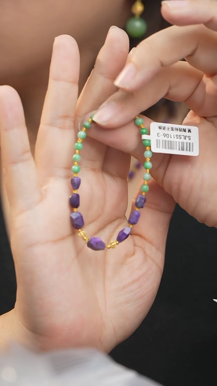 【闪购商品】苏纪石（舒俱来）DIY/多样性发一未镶嵌X68