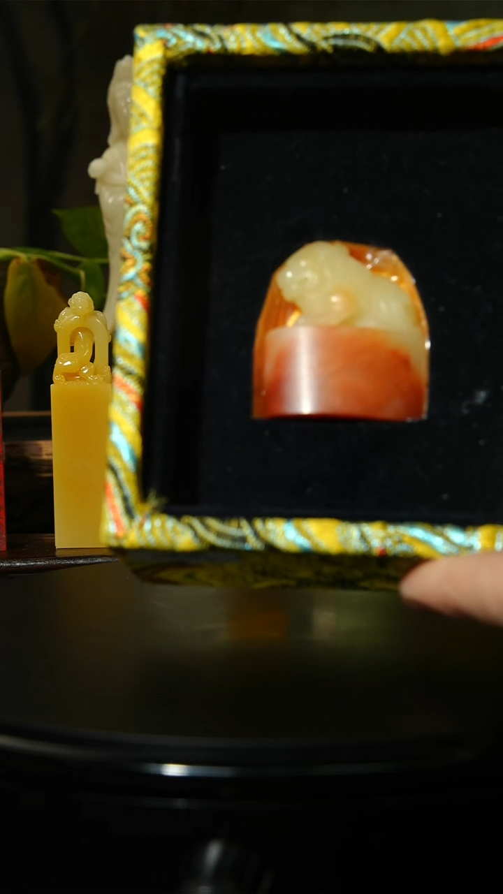 【闪购商品】寿山石印石寿山石2