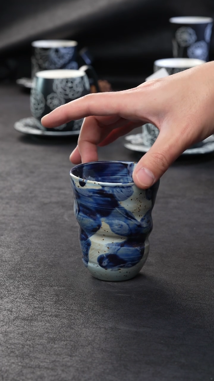 【闪购商品】景德镇森涩手创陶瓷（食品级）1994