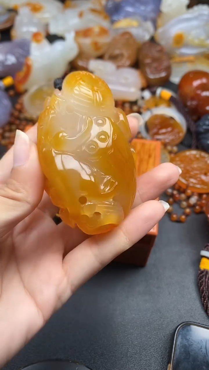 未镶嵌1玛瑙/玉髓用****生ll