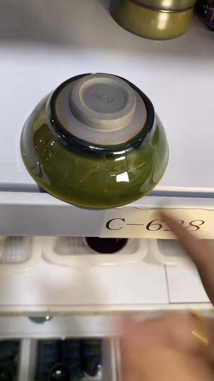 瓷片C627陶瓷茶具茶器