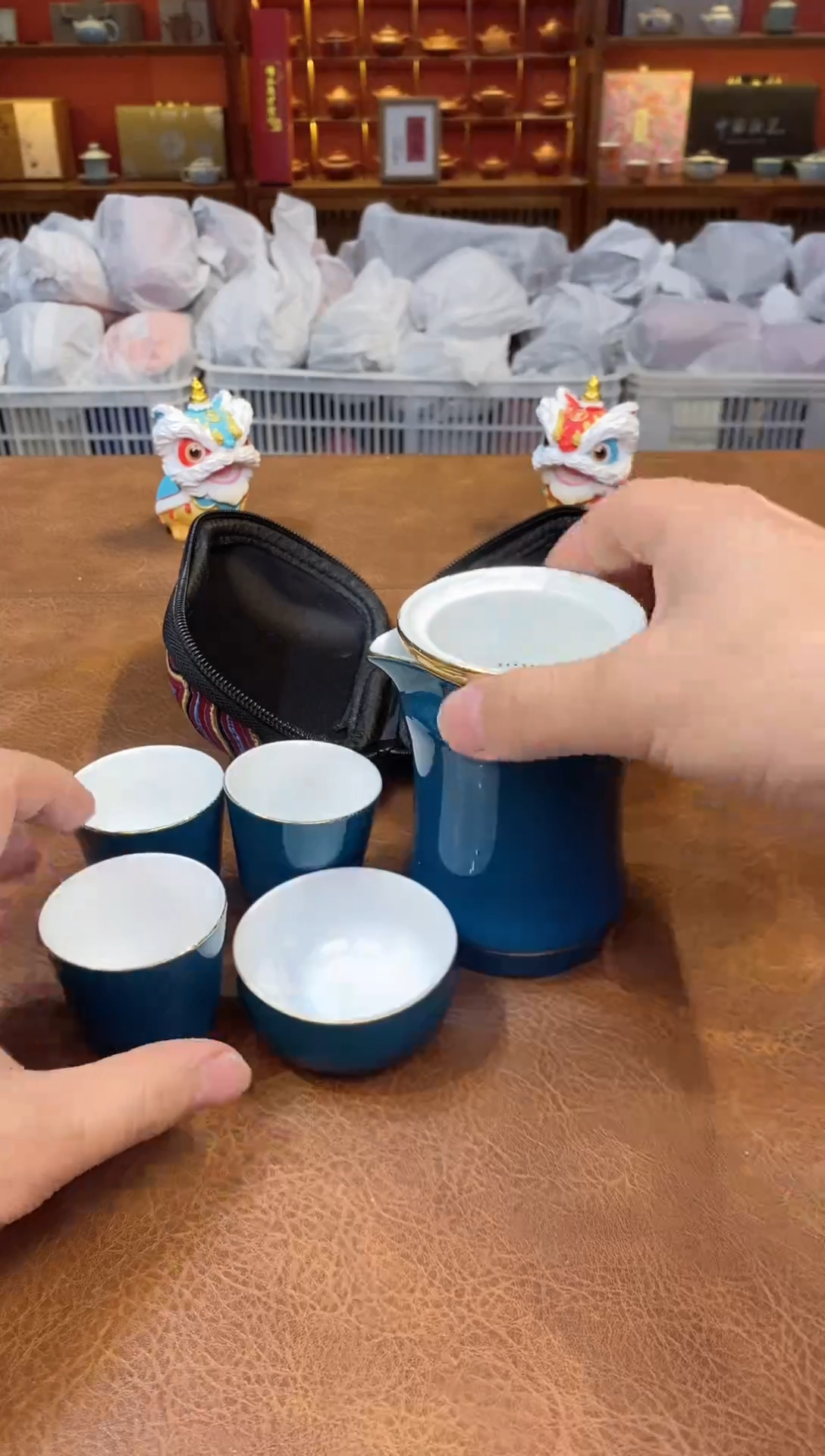 【闪购商品】望月茶器福利福利