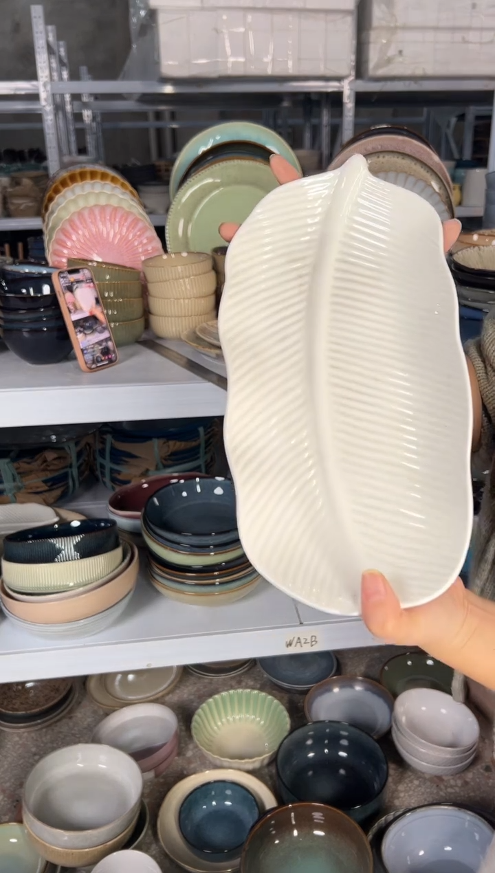陶瓷外贸尾货瑕疵满20包邮X大号