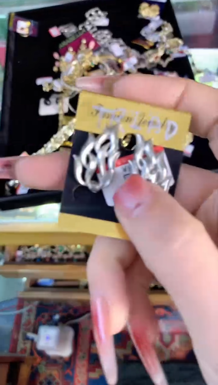 【闪购商品】瓷片楚楚中古珠宝甄选不退换