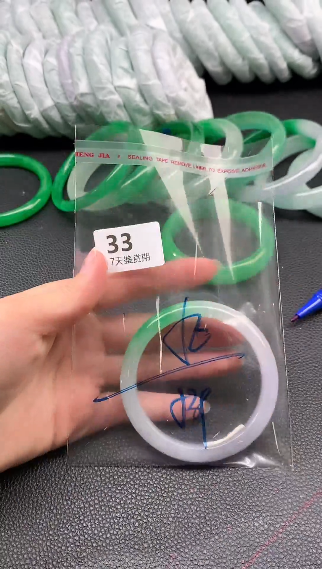 非金属无时尚手镯 所见即所得 七天鉴赏期