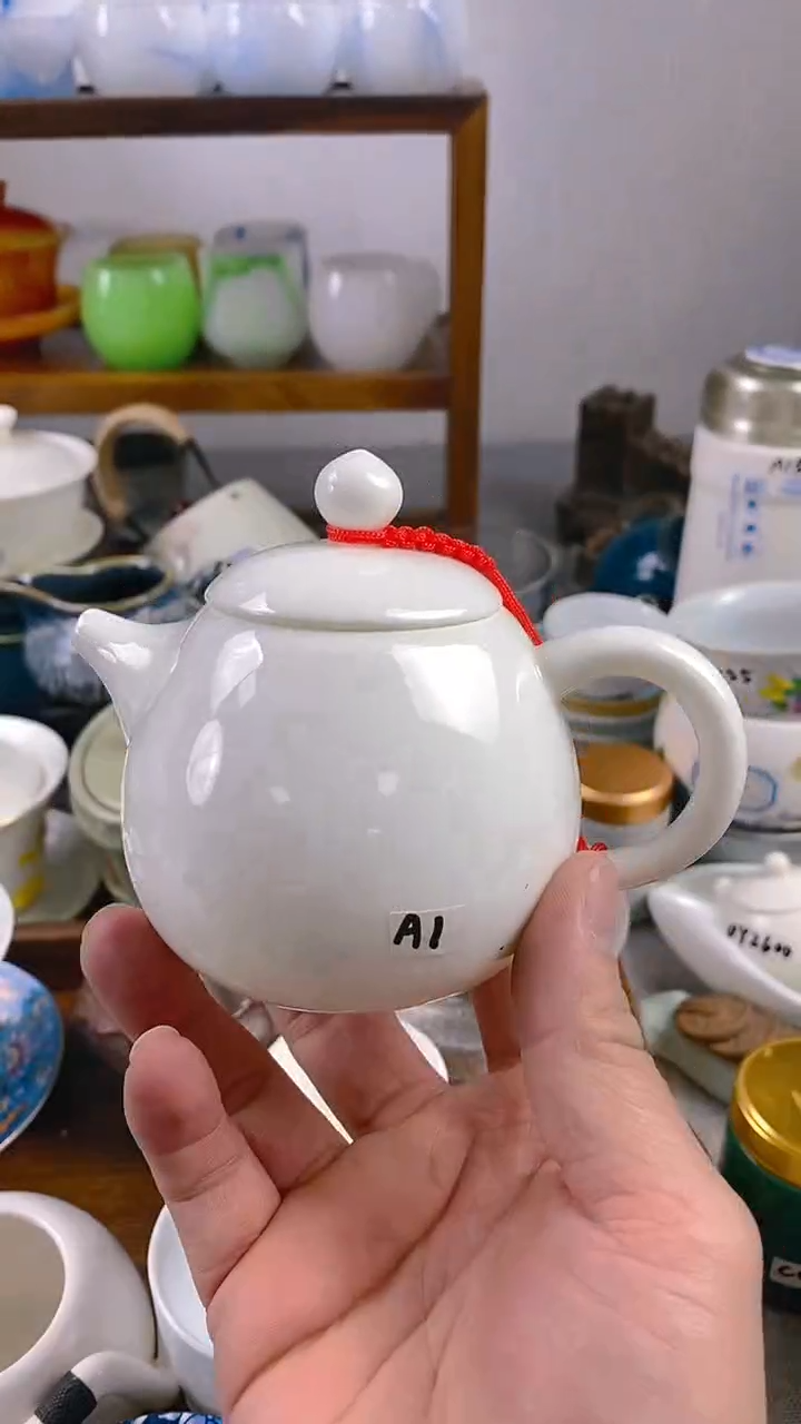 【闪购商品】高端茶具清货看编码发