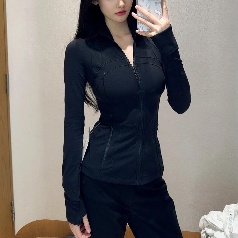 第三代立领修身显瘦外套2