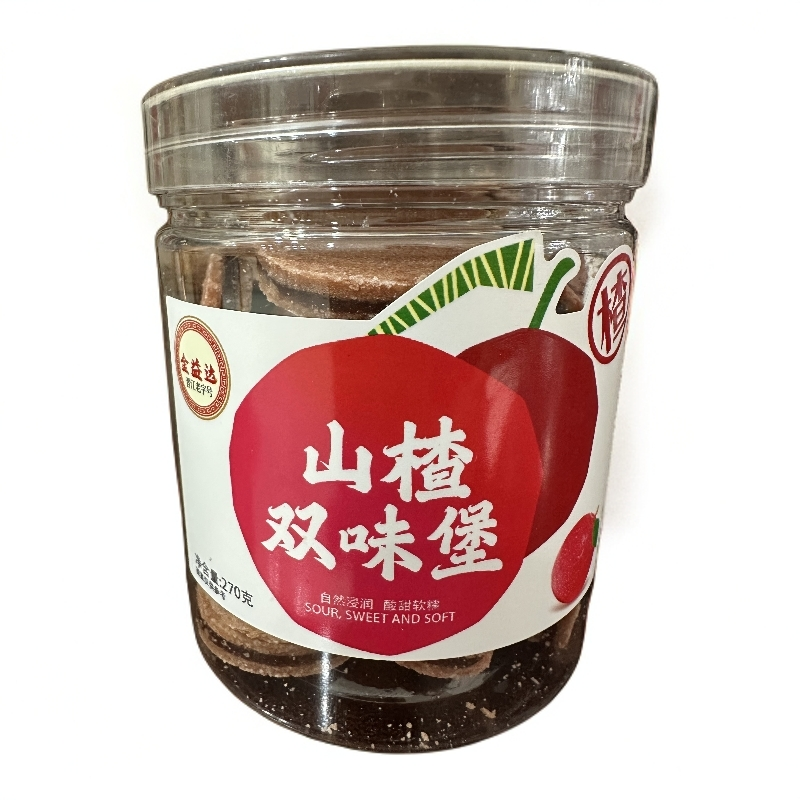 Jinyida/金益达食品山楂系列