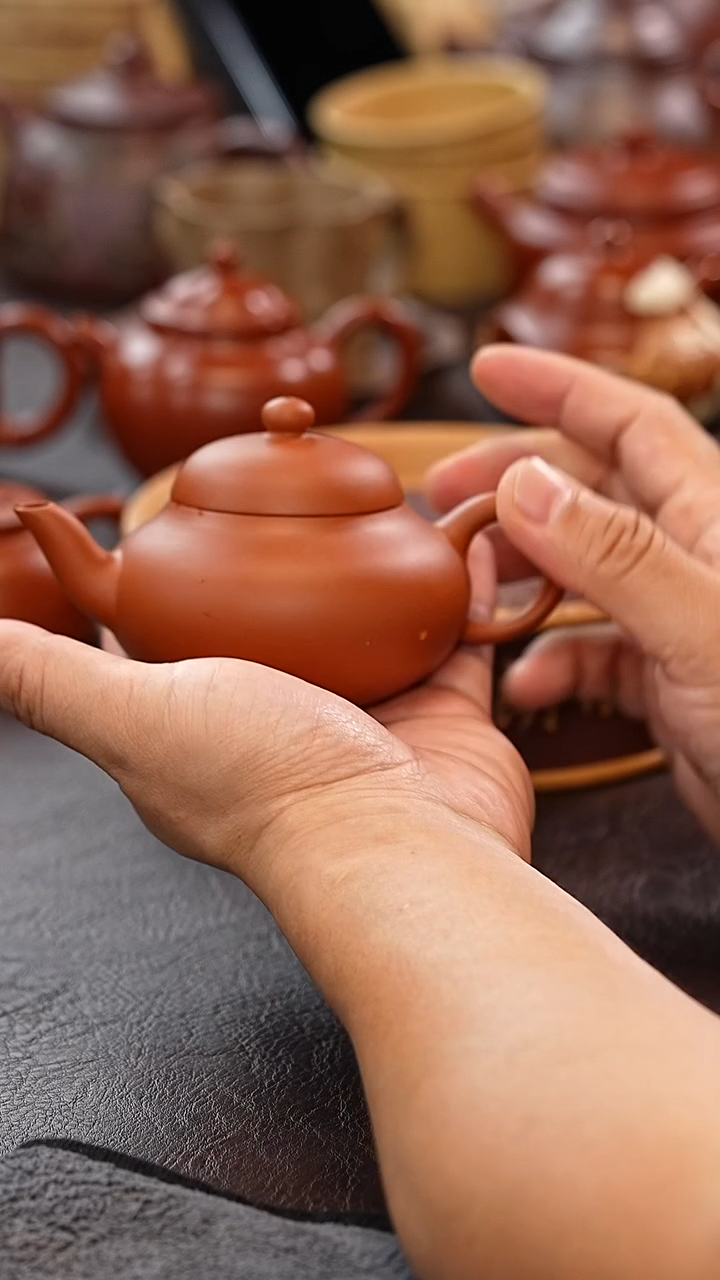 茶壶紫砂宜兴原矿高端紫砂