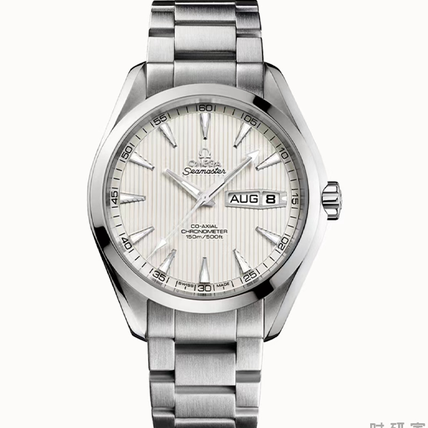 99新 Omega/欧米茄 老佛爷/欧米茄海马150/自动机械/单表/43mm