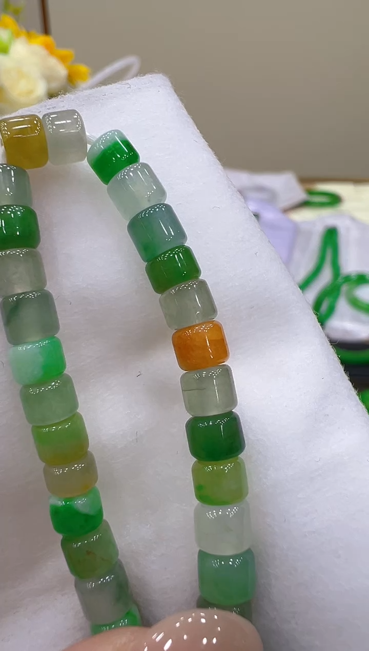 未镶嵌手串翡翠多样性团购发一件