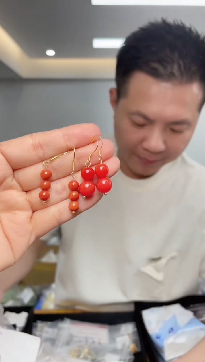 【闪购商品】南红玛瑙·未镶嵌（多样性单个发货）*定制